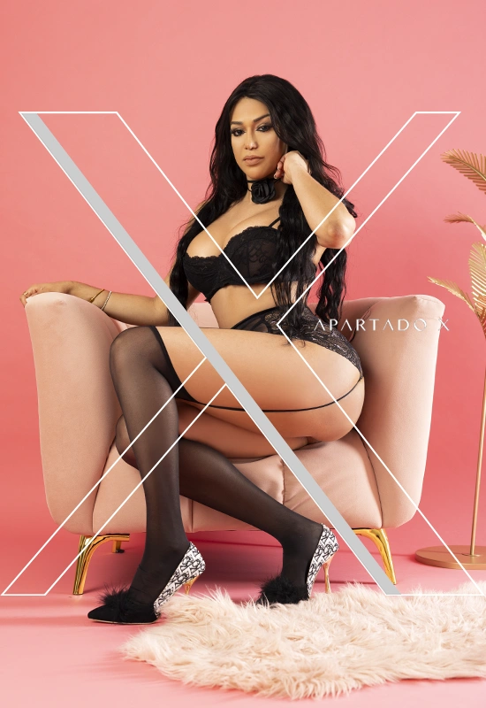 Escort de Luxo Victoria Muniz