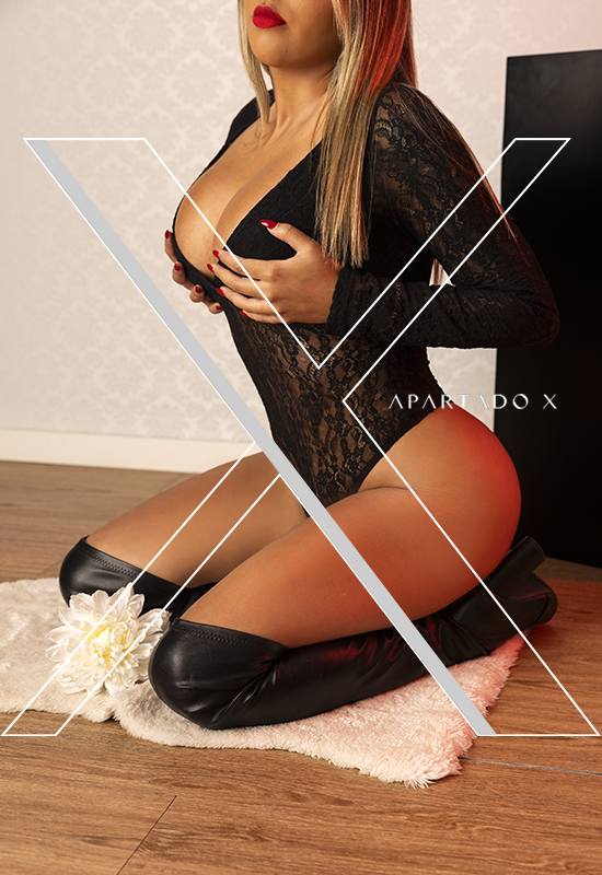 Escort de Luxo Victória Santini