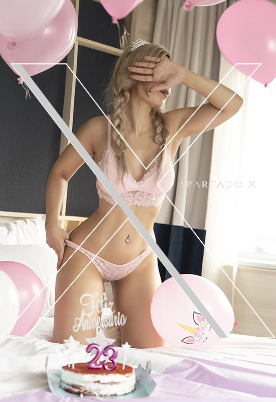 Escort de Luxo Violeta Afonso