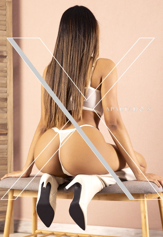 Escort de Luxo Vitória Mendes
