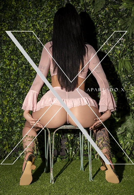 Escort de Luxo Xana Alves