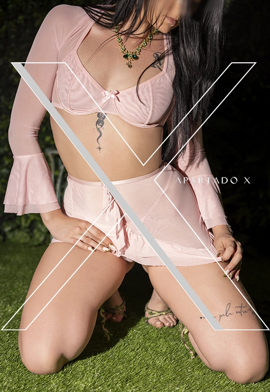 Escort de Luxo Xana Alves