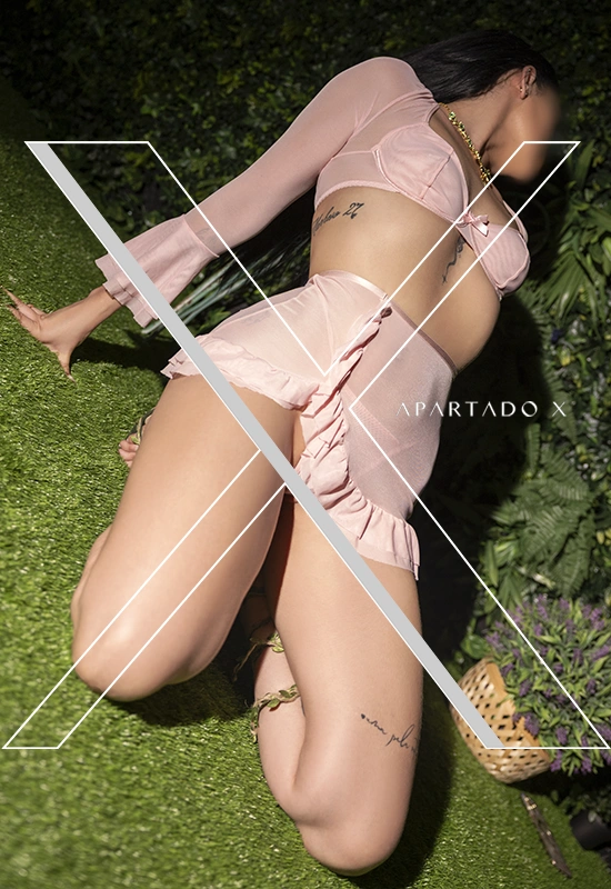 Escort de Luxo Xana Alves