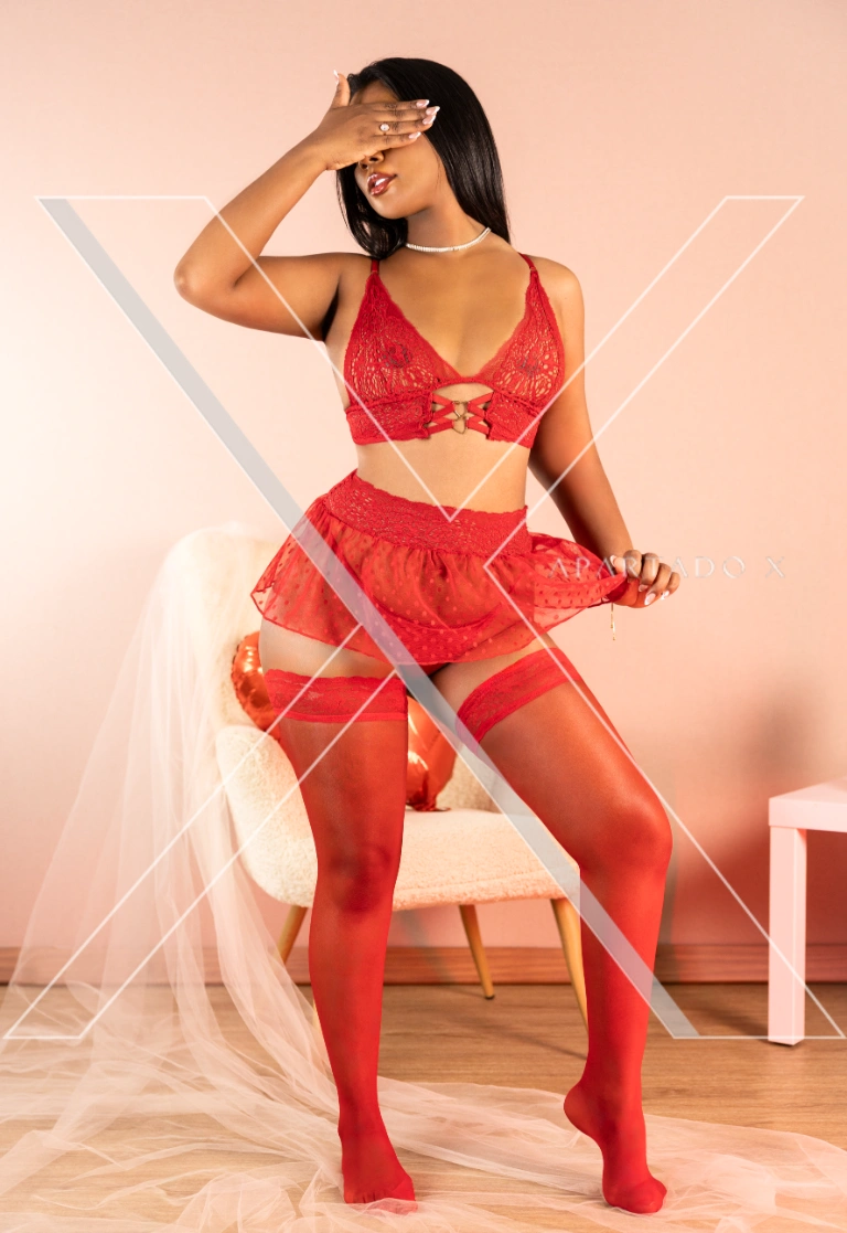Escort de Luxo Yara Fortune