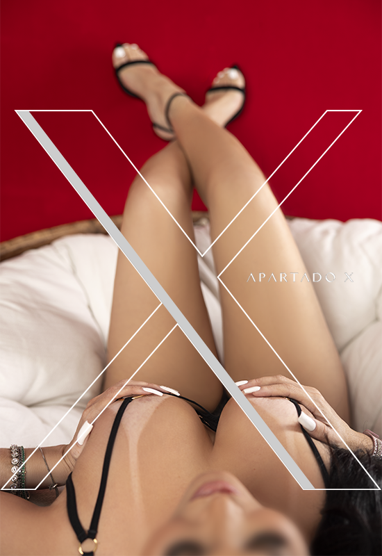 Escort de Luxo Yasmin Lima