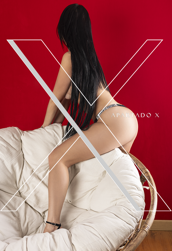 Escort de Luxo Yasmin Lima