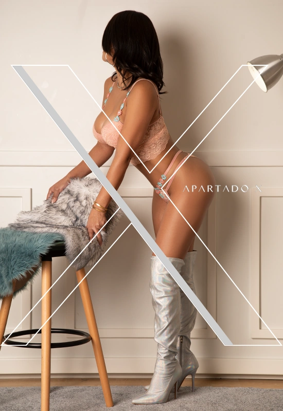 Escort de Luxo Yasmin Silva