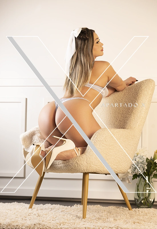 Escort de Luxo Yohana Martins