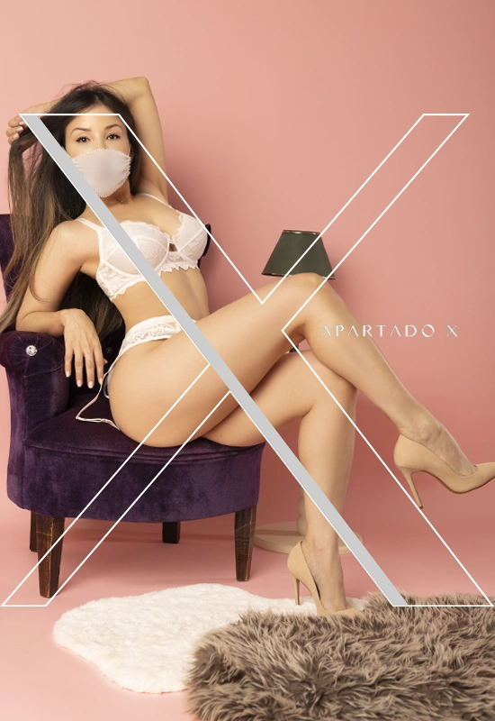 Escort de Luxo Yu Ferracini