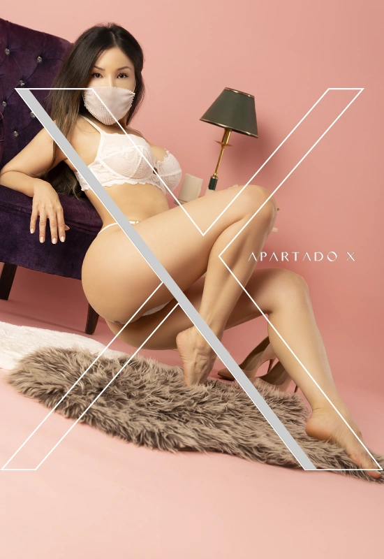 Escort de Luxo Yu Ferracini