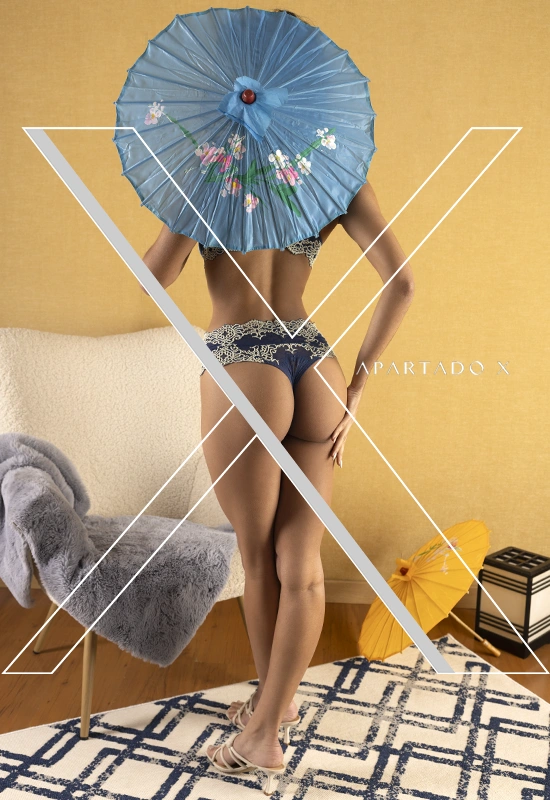 Escort de Luxo Yumi Nakamura