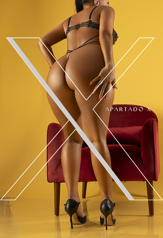 Escort de Luxo Zara Zion
