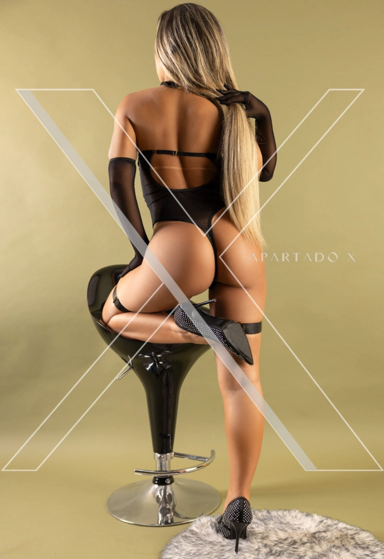 Escorte de Luxe Zhavia